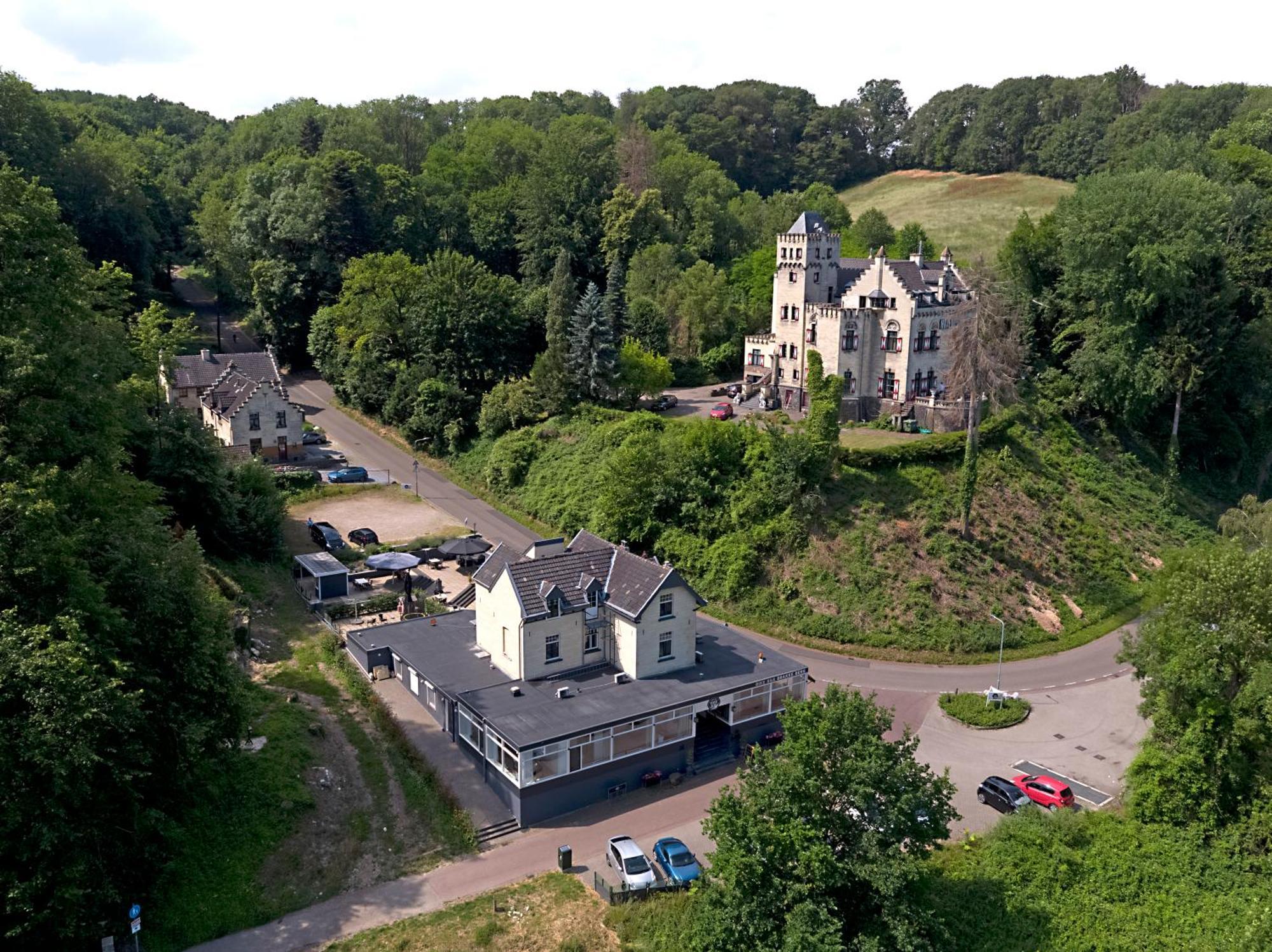 B&B Brakke Berg Berg en Terblijt Dış mekan fotoğraf